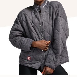 Peloton NWT, Quilted jacket, size small